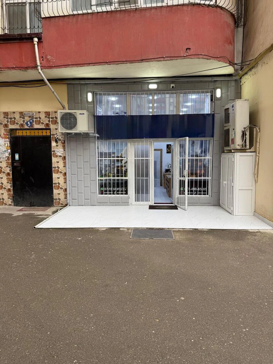 36 m² ofis, Xətai rayonu, Bakı. Foto 1