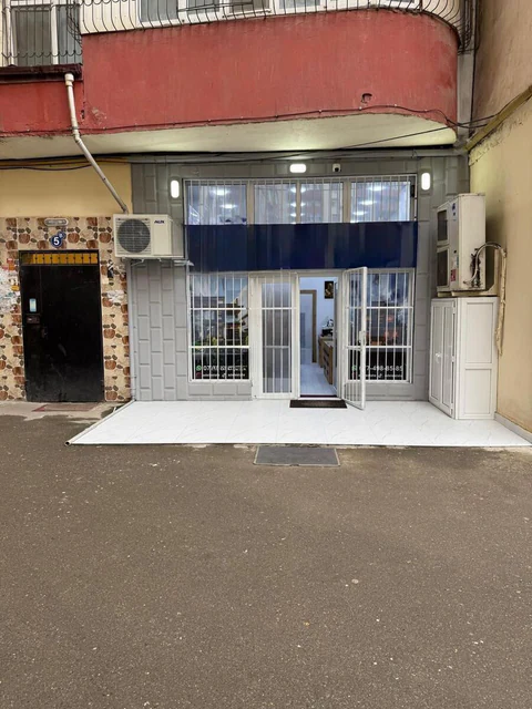 36 m² ofis