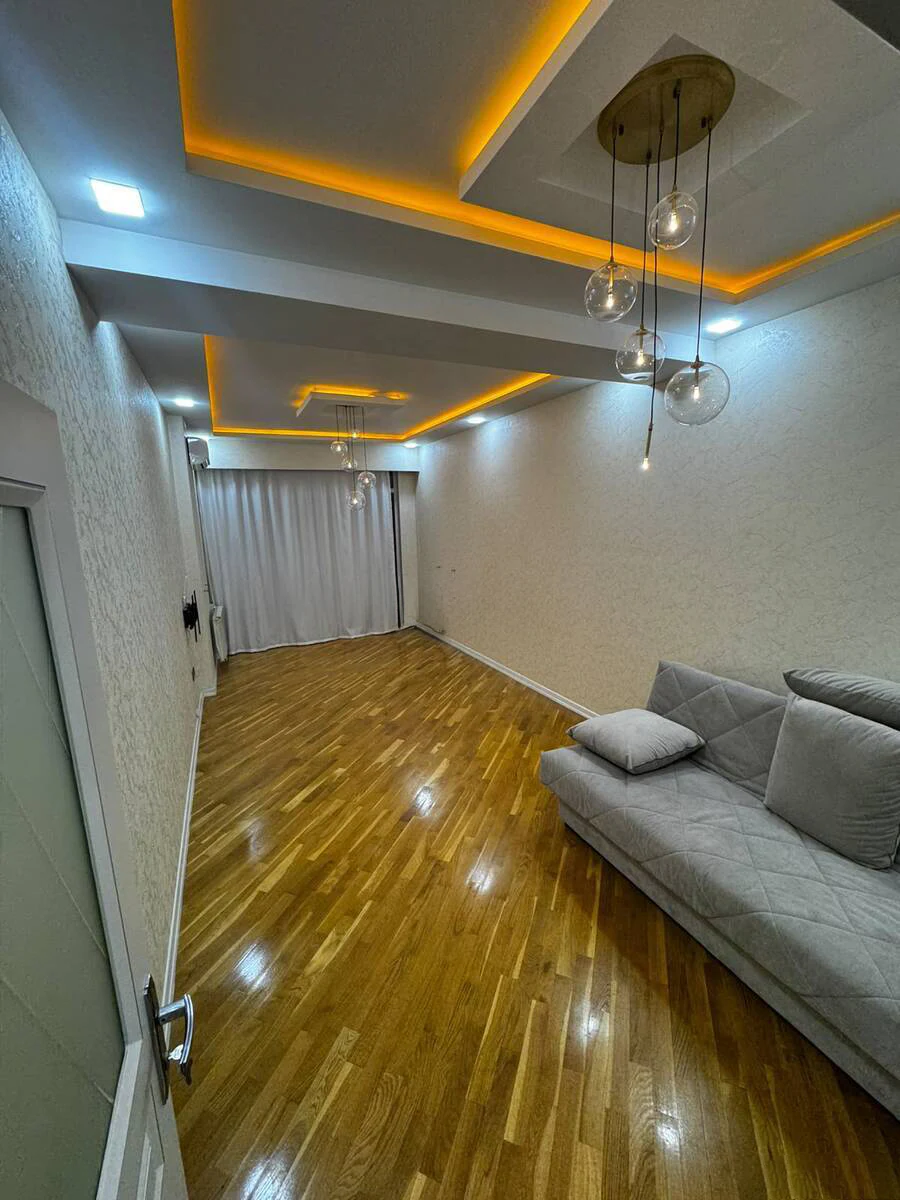 Kirayə 3 otaqlı 105 m² mənzil, Yasamal rayonu, Bakı. Foto 1