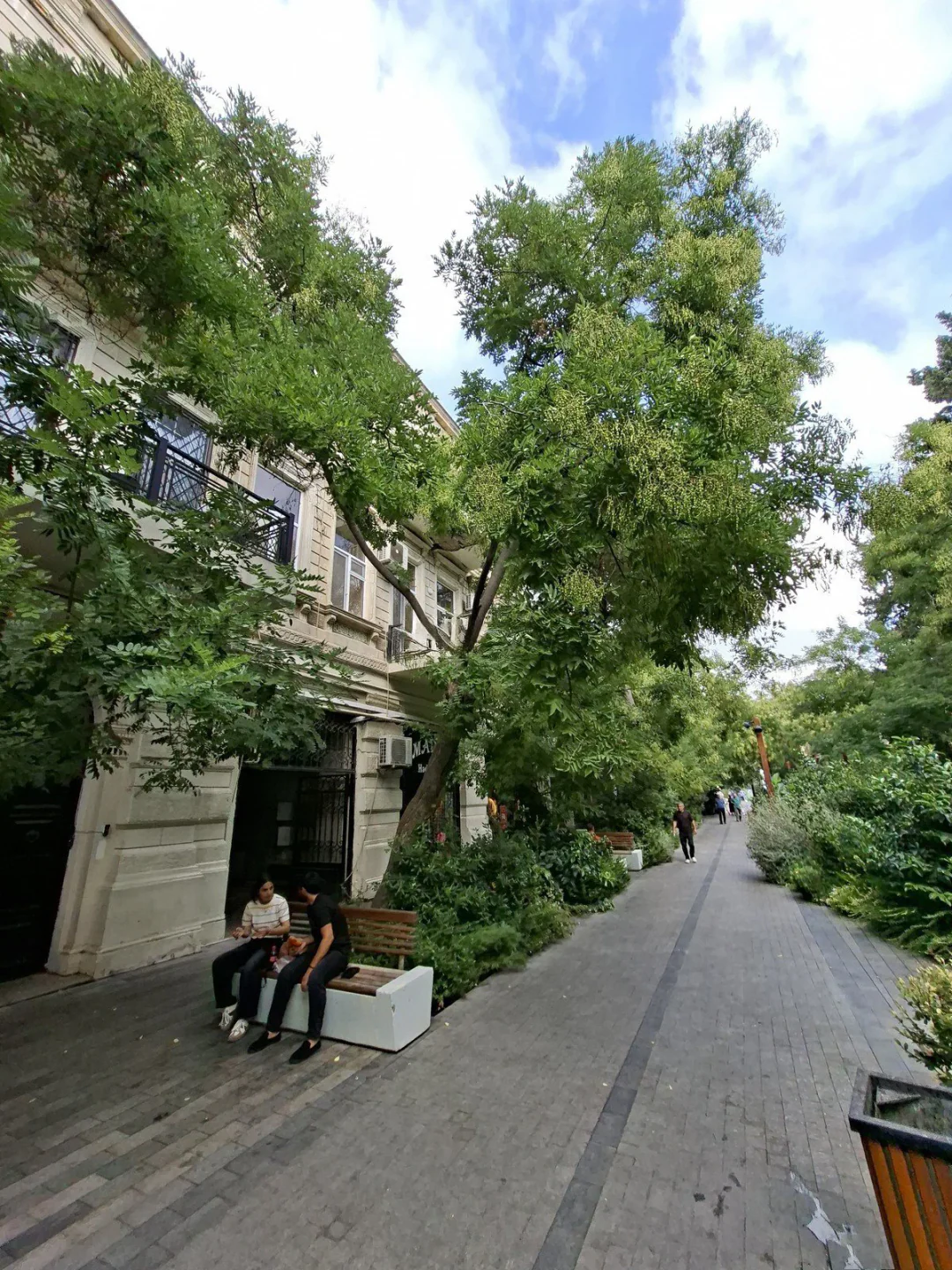 4 otaqlı 100 m² mənzil, Səbail rayonu, Bakı. Foto 1