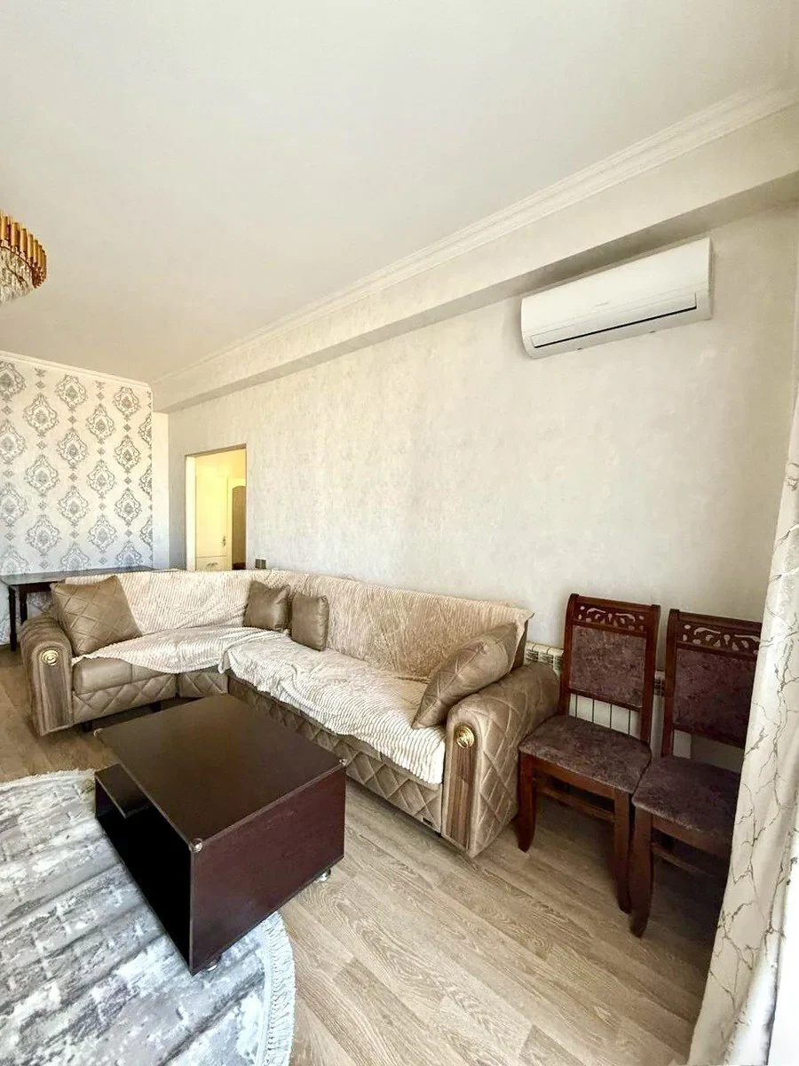 Kirayə 1 otaqlı 50 m² mənzil, Nərimanov rayonu, Bakı. Foto 1