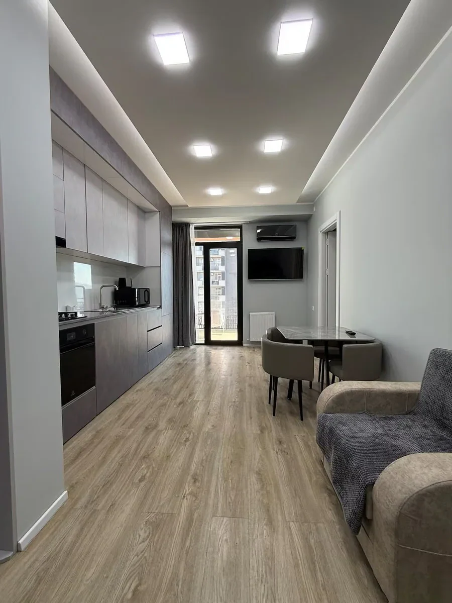 2-комн. квартира посуточно, 70 м², Наримановский район, Баку. Фото 1