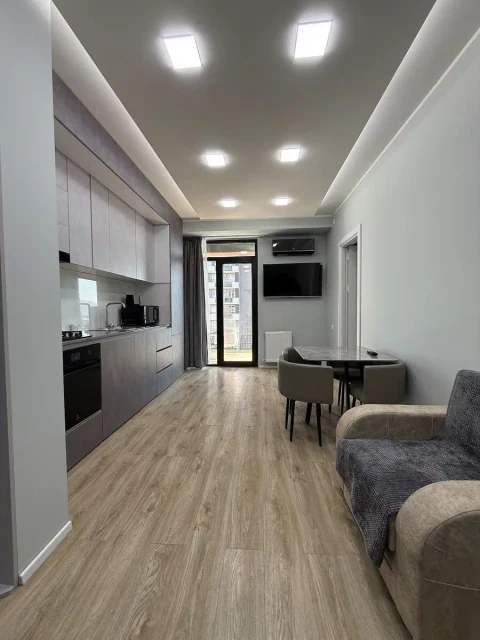 Günlük kirayə 2 otaqlı 70 m² mənzil