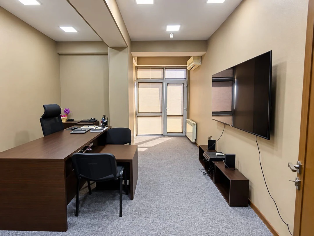 Kirayə 120 m² ofis, Yasamal rayonu, Bakı. Foto 1