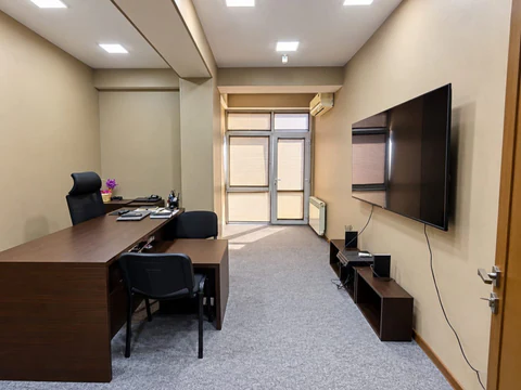 120 m² ofis
