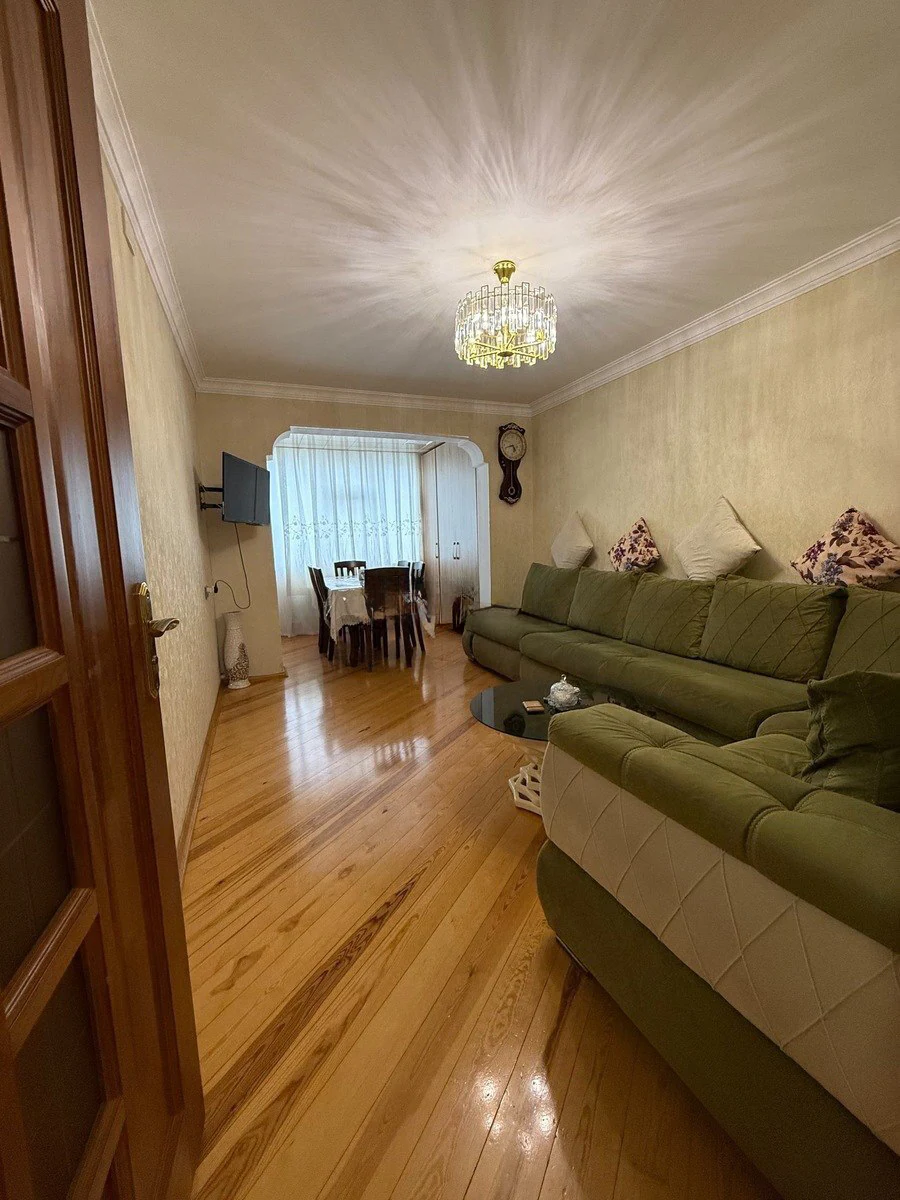 2 otaqlı 45 m² mənzil, Nizami, Bakı. Foto 1