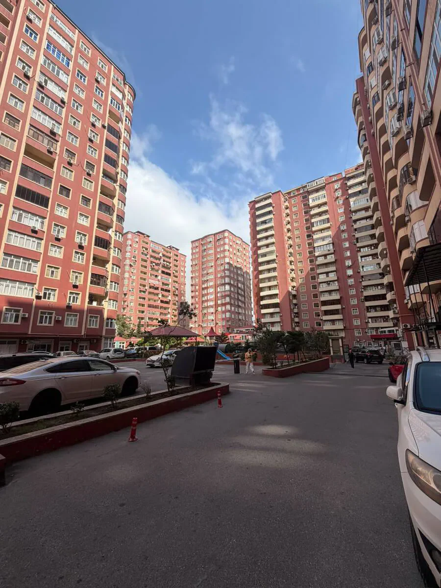Kirayə 2 otaqlı 60 m² mənzil, Binəqədi, Bakı. Foto 1