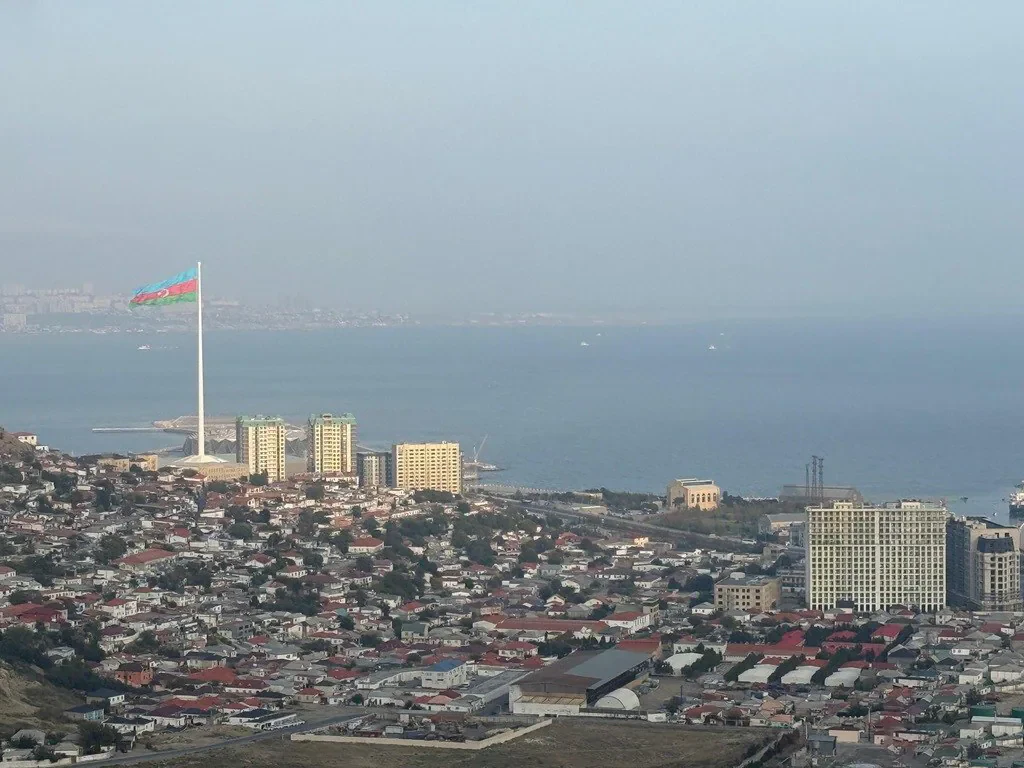 10 sot torpaq sahəsi, Səbail rayonu, Bakı. Foto 1
