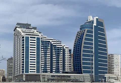 Kirayə: 4 otaqlı 215 m² mənzil