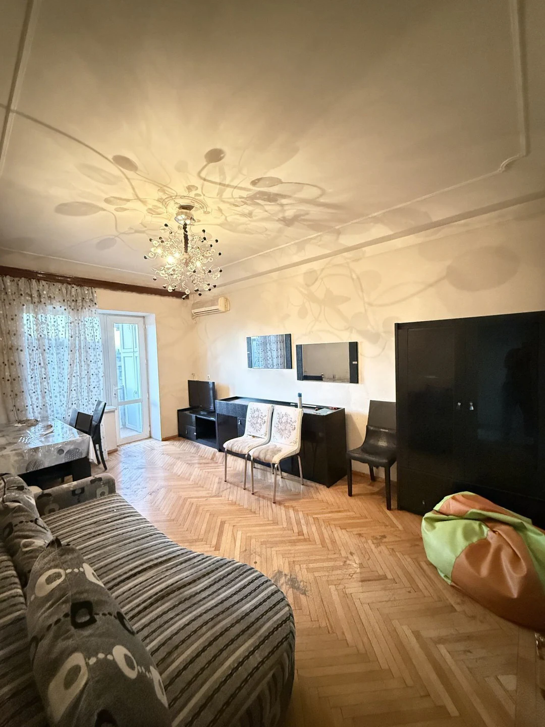 Kirayə: 3 otaqlı 75 m² mənzil, Xətai rayonu, Bakı. Foto 1
