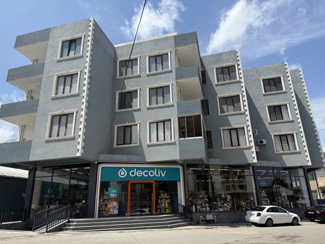 2 otaqlı 74 m² mənzil, yeni tikili, Xırdalan. Foto 1