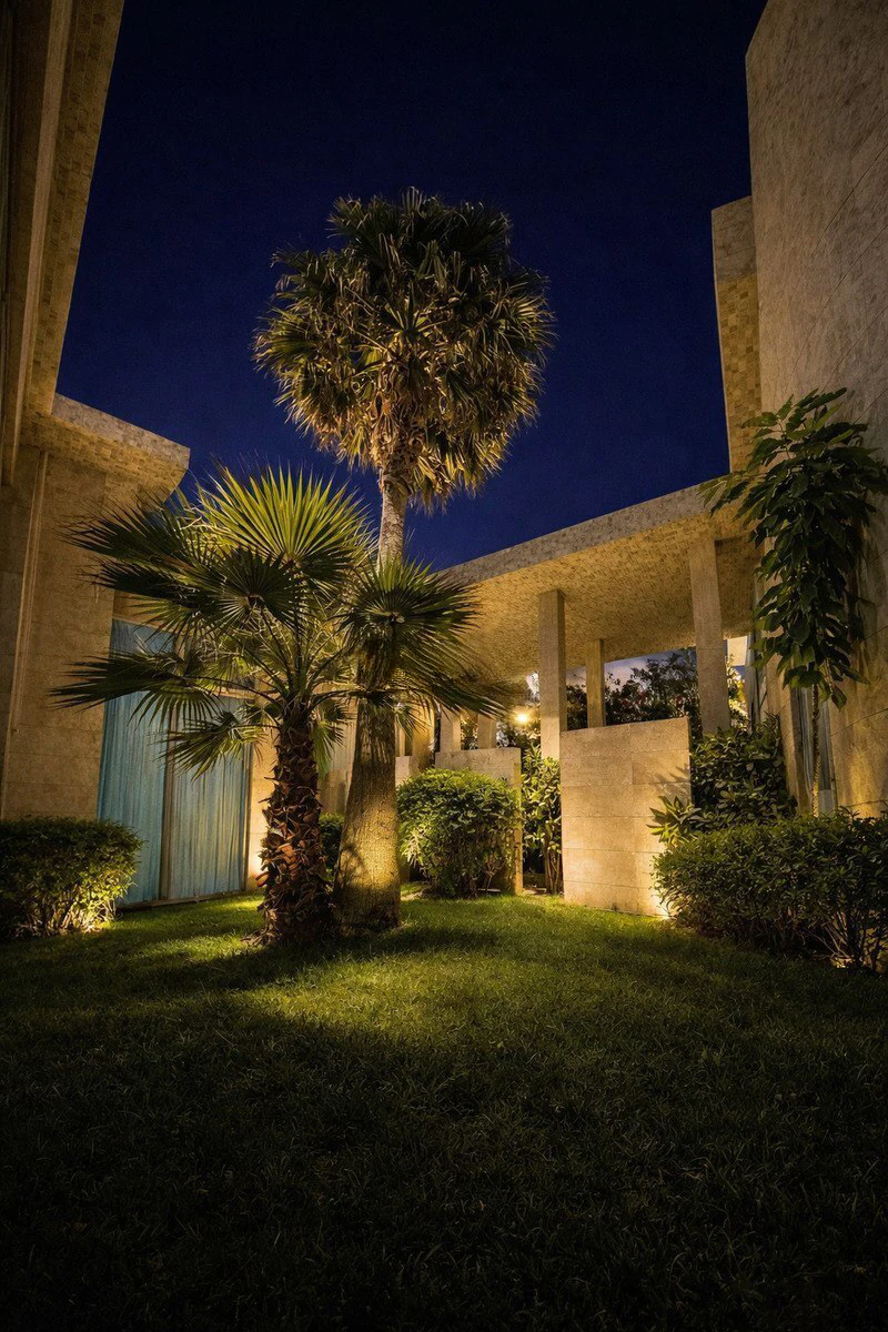 Günlük kirayə 5 otaqlı 350 m² fərdi ev, Sabunçu, Bakı. Foto 1