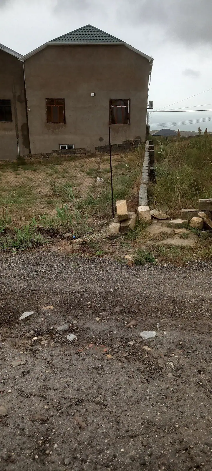 6 sot torpaq sahəsi, Səbail rayonu, Bakı — Badamdar qəsəbəsi. Foto 1