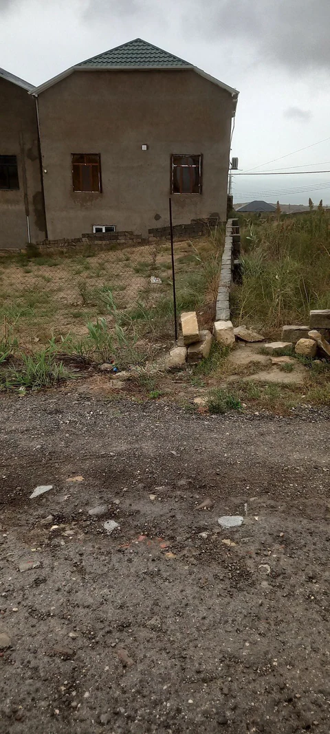 6 sot torpaq sahəsi