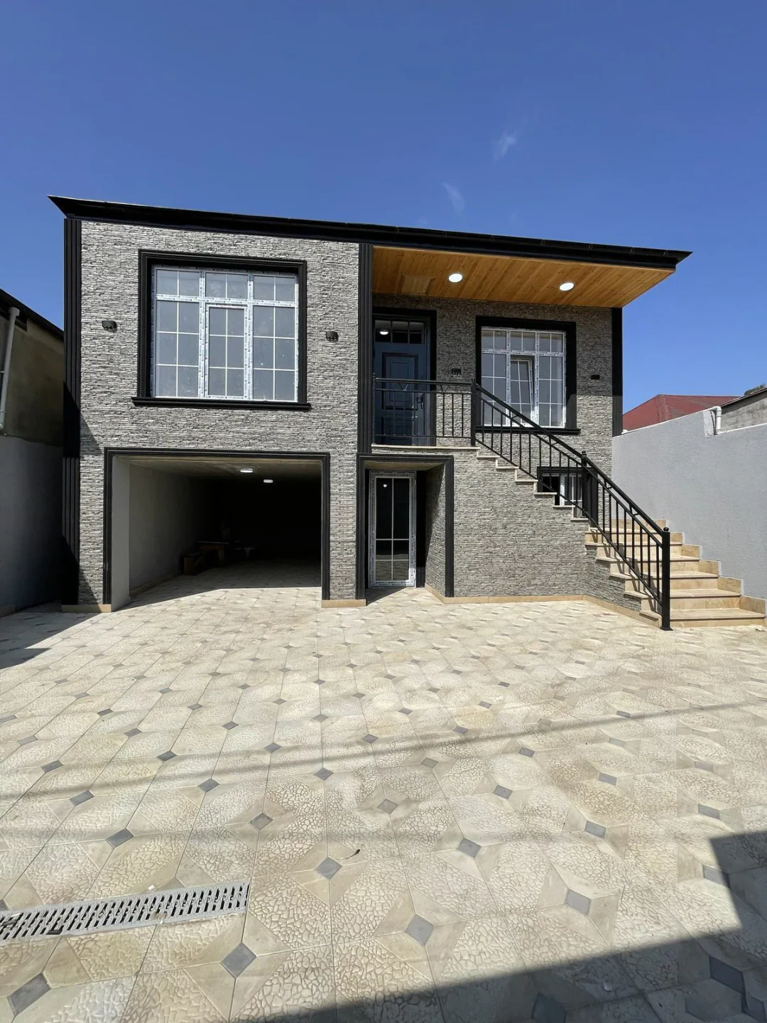 5 otaqlı 160 m² fərdi ev, Suraxanı, Bakı. Foto 1