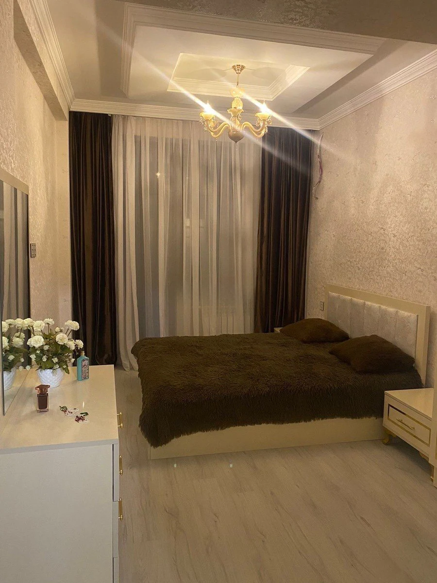Kirayə 2 otaqlı 70 m² mənzil, Yasamal rayonu, Bakı — 6-ci mərtəbə. Foto 1