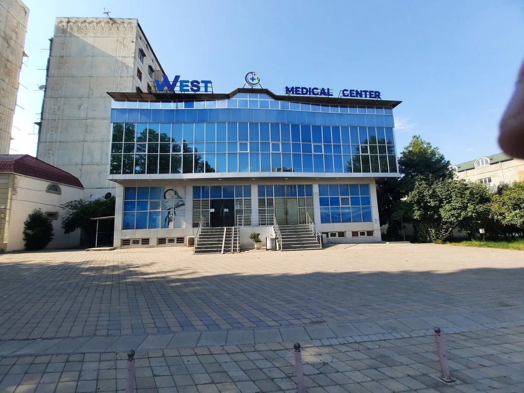 811 m² obyekt, Gəncə. Foto 1
