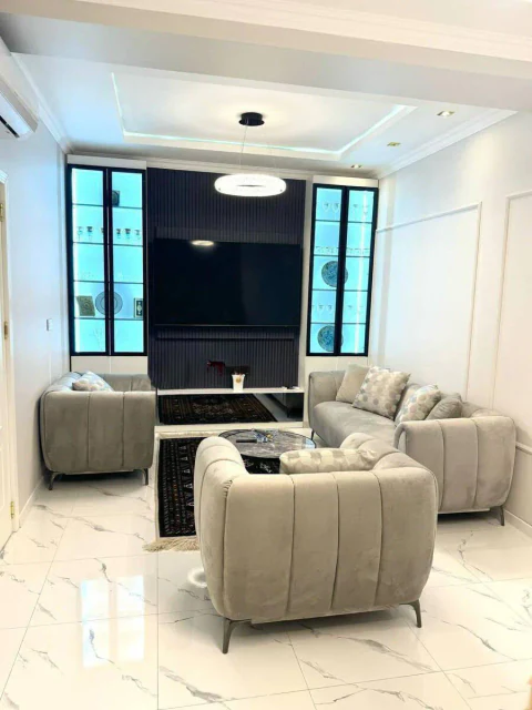 Продажа: 3-комн. квартира 105 м²