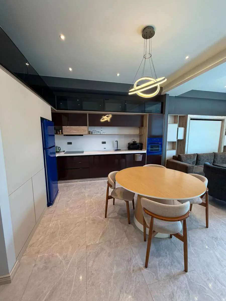 Günlük kirayə 2 otaqlı 95 m² mənzil, Sabunçu, Bakı. Foto 1