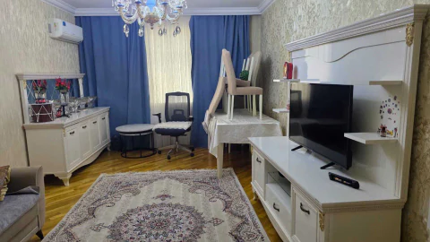 Satış: 3 otaqlı 90 m² mənzil