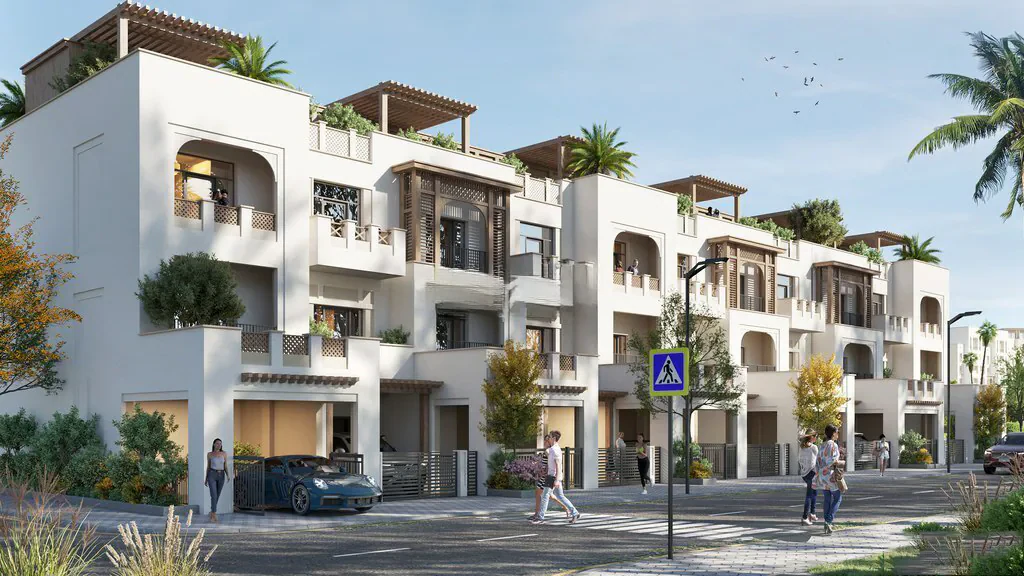Sea Breeze Arabian Ranches