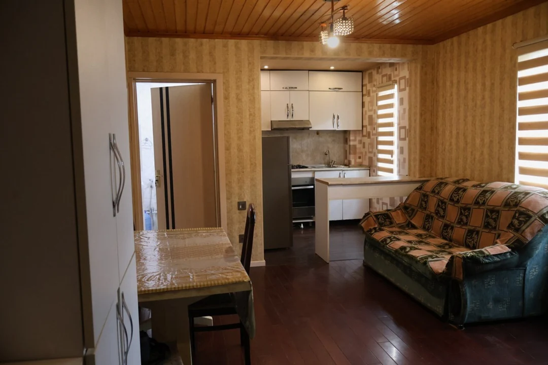 Kirayə 2 otaqlı 70 m² fərdi ev, Binəqədi, Bakı. Foto 1
