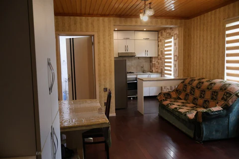 2 otaqlı 70 m² fərdi ev