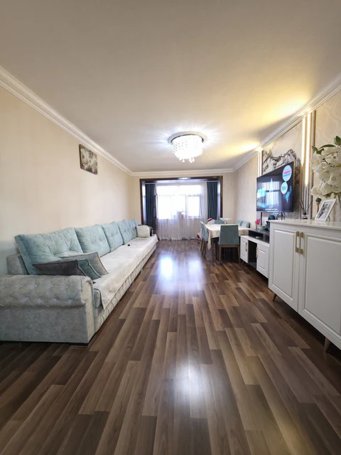 3 otaqlı 85 m² mənzil