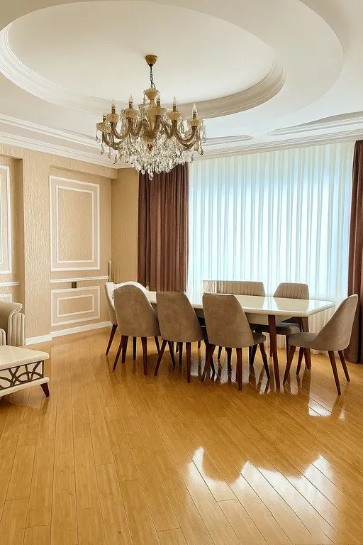 Günlük kirayə 3 otaqlı 145 m² mənzil, Xətai rayonu, Bakı. Foto 1