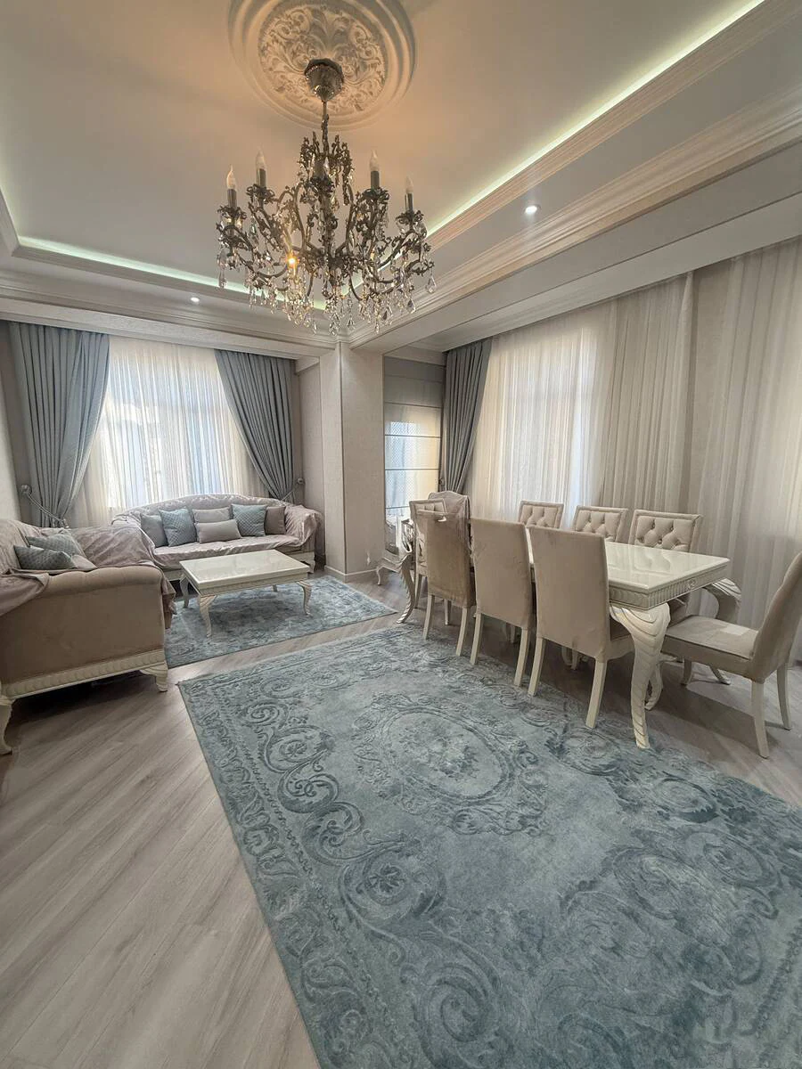 4-комн. квартира в аренду, 180 м², Наримановский район, Баку. Фото 1
