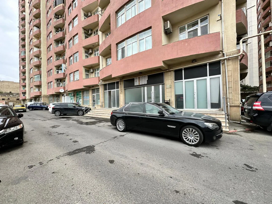 Kirayə 95 m² ofis, Xətai rayonu, Bakı. Foto 1