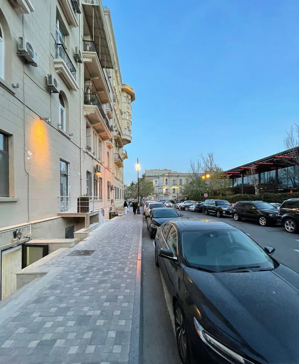 Kirayə 25 m² ofis, Səbail rayonu, Bakı. Foto 1