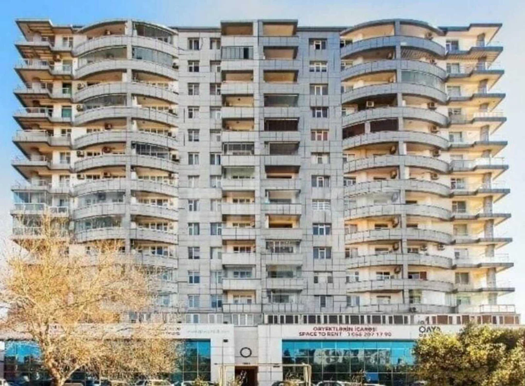 3 otaqlı 130 m² mənzil, Xətai rayonu, Bakı. Foto 1