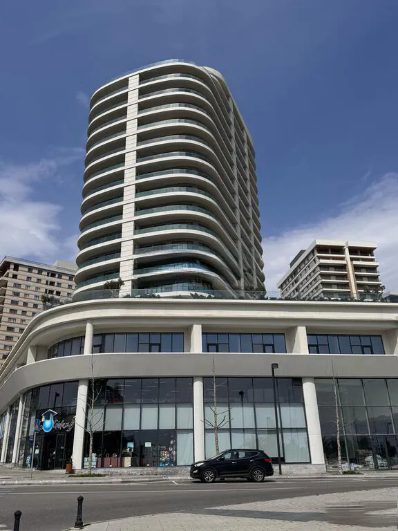 2 otaqlı 70 m² mənzil, Xətai rayonu, Bakı — 5-ci mərtəbə. Foto 1