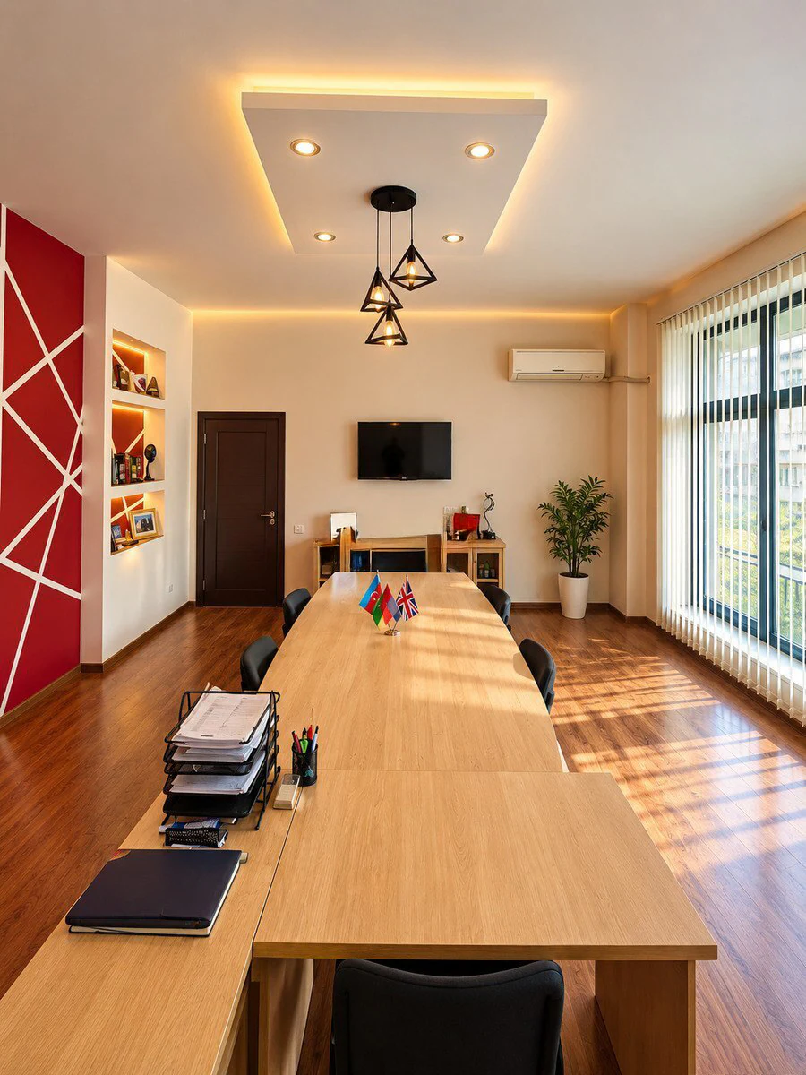 150 m² ofis, Nərimanov rayonu, Bakı. Foto 1