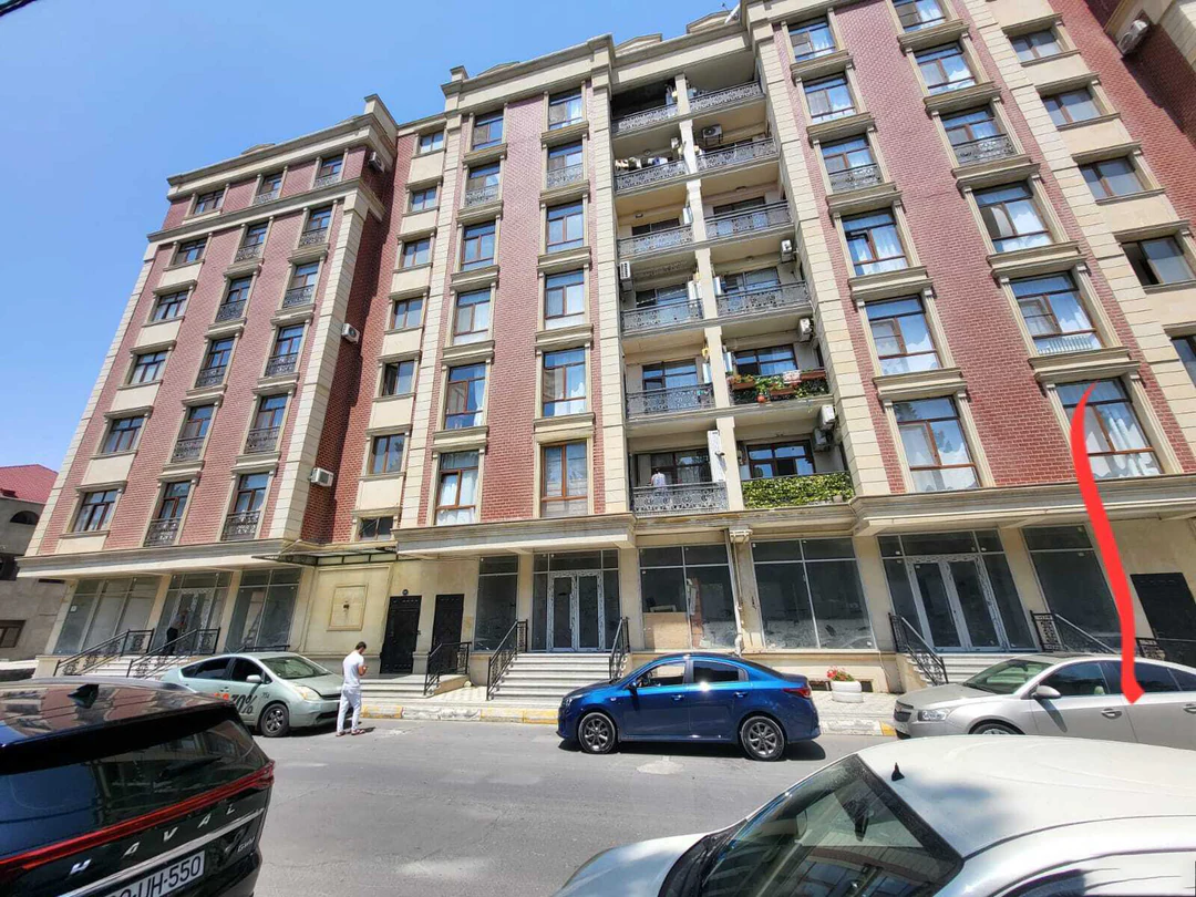 768 m² obyekt, Heydər Əliyev prospekti, Sumqayıt. Foto 1