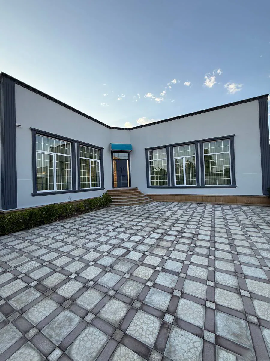 4 otaqlı 118 m² fərdi ev, Xəzər rayonu, Bakı. Foto 1