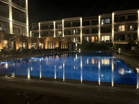 Günlük kirayə 1 otaqlı 57 m² mənzil