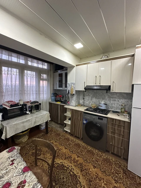 2 otaqlı 60 m² mənzil