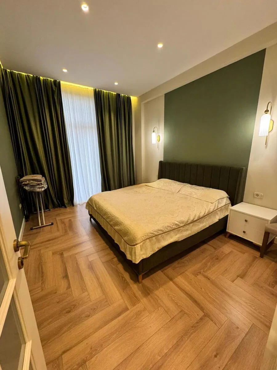 Kirayə 2 otaqlı 70 m² mənzil, Xətai rayonu, Bakı — 5-ci mərtəbə. Foto 1