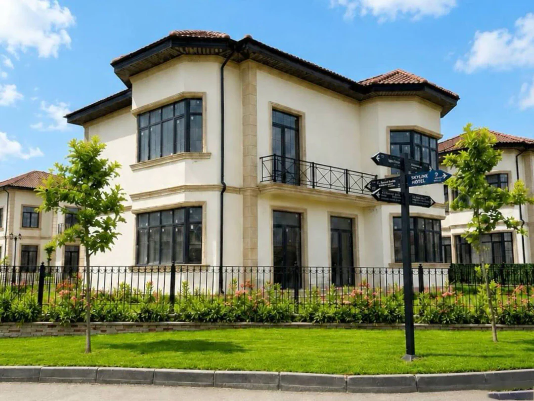 8-комн. дом 390 м², Сабунчинский, Баку. Фото 1