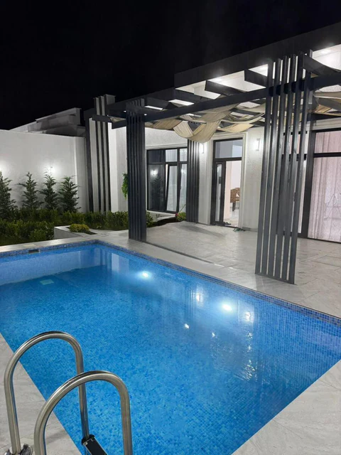 3-комн. дом посуточно, 110 м²