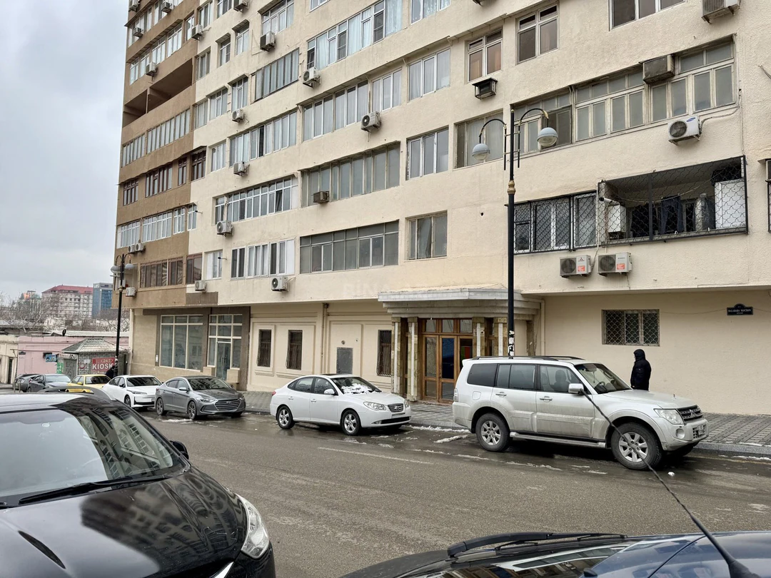 Satış: 226,1 m² ofis, Yasamal rayonu, Bakı. Foto 1
