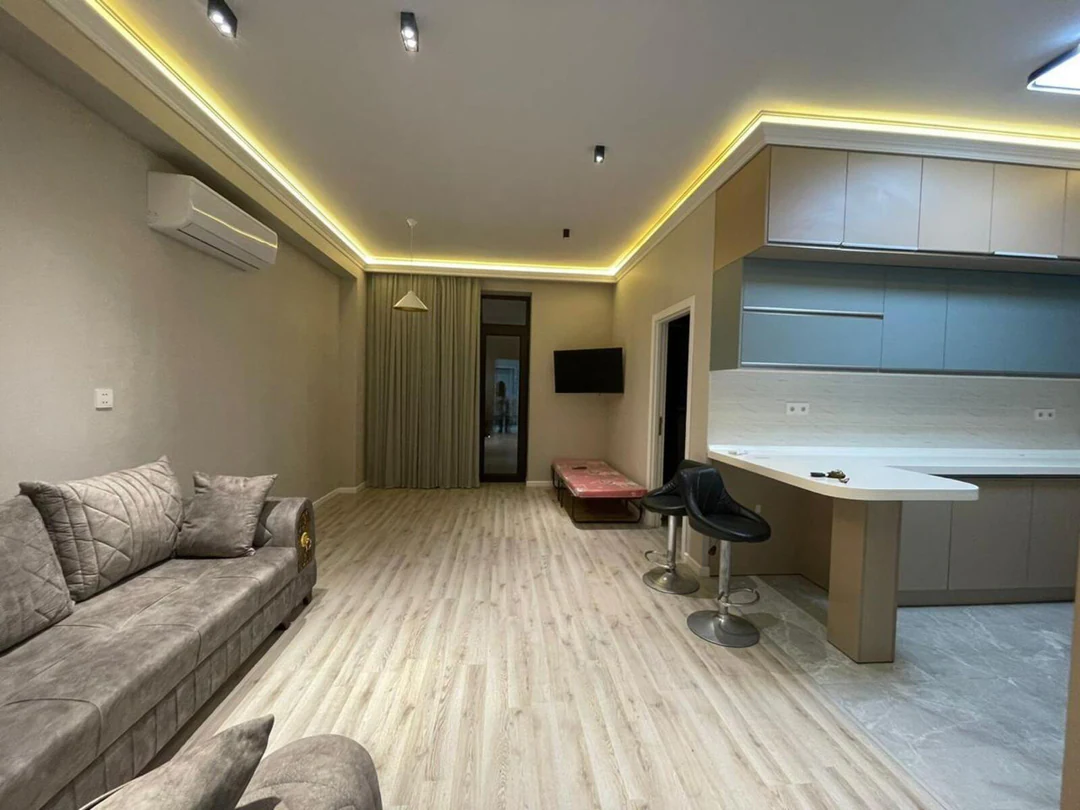 Kirayə 2 otaqlı 50 m² mənzil, Yasamal rayonu, Bakı. Foto 1