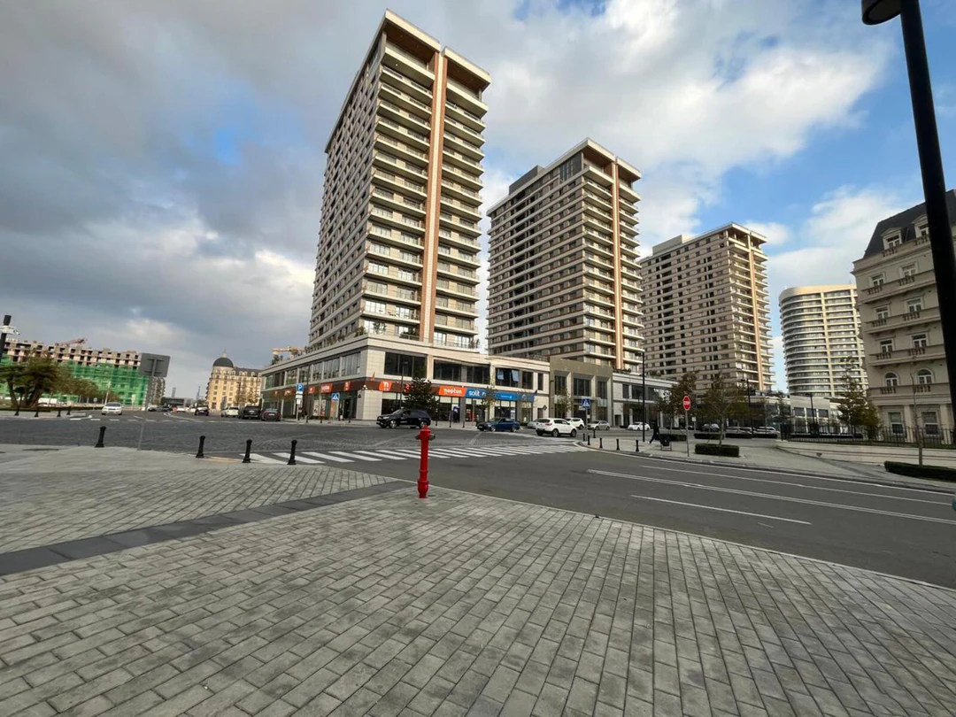 2 otaqlı 65 m² mənzil, Xətai rayonu, Bakı — 11-ci mərtəbə. Foto 1