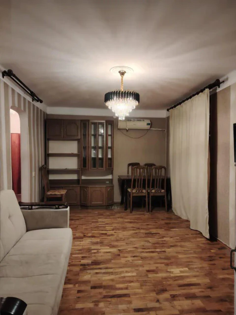 1 otaqlı 35 m² mənzil
