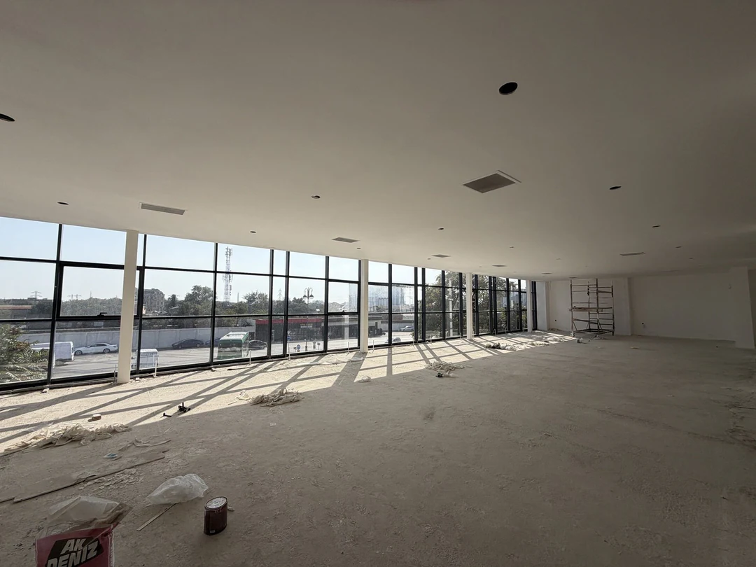 Kirayə 600 m² obyekt, Xətai rayonu, Bakı. Foto 1
