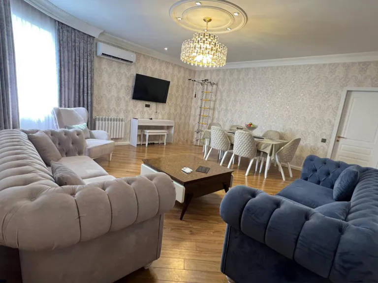 Продажа: 3-комн. квартира 118 м²