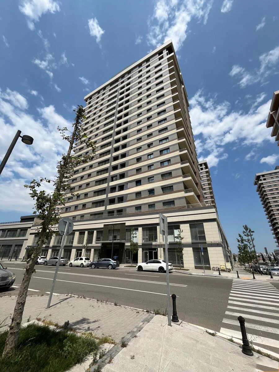 3 otaqlı 162 m² mənzil, Xətai rayonu, Bakı. Foto 1