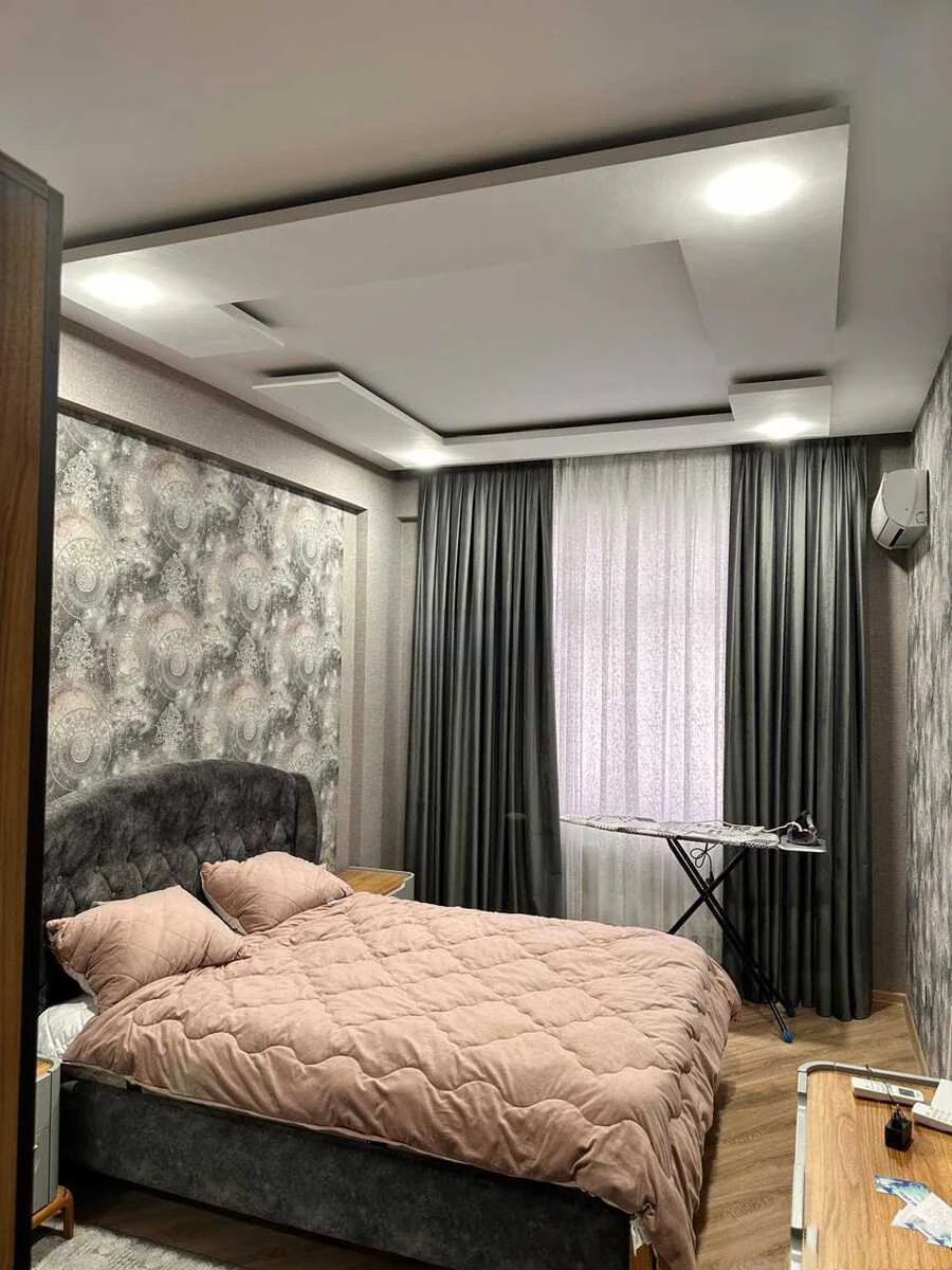 Kirayə 3 otaqlı 130 m² mənzil, Nərimanov rayonu, Bakı. Foto 1